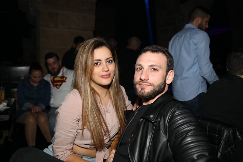Taiga Batroun on Saturday Night